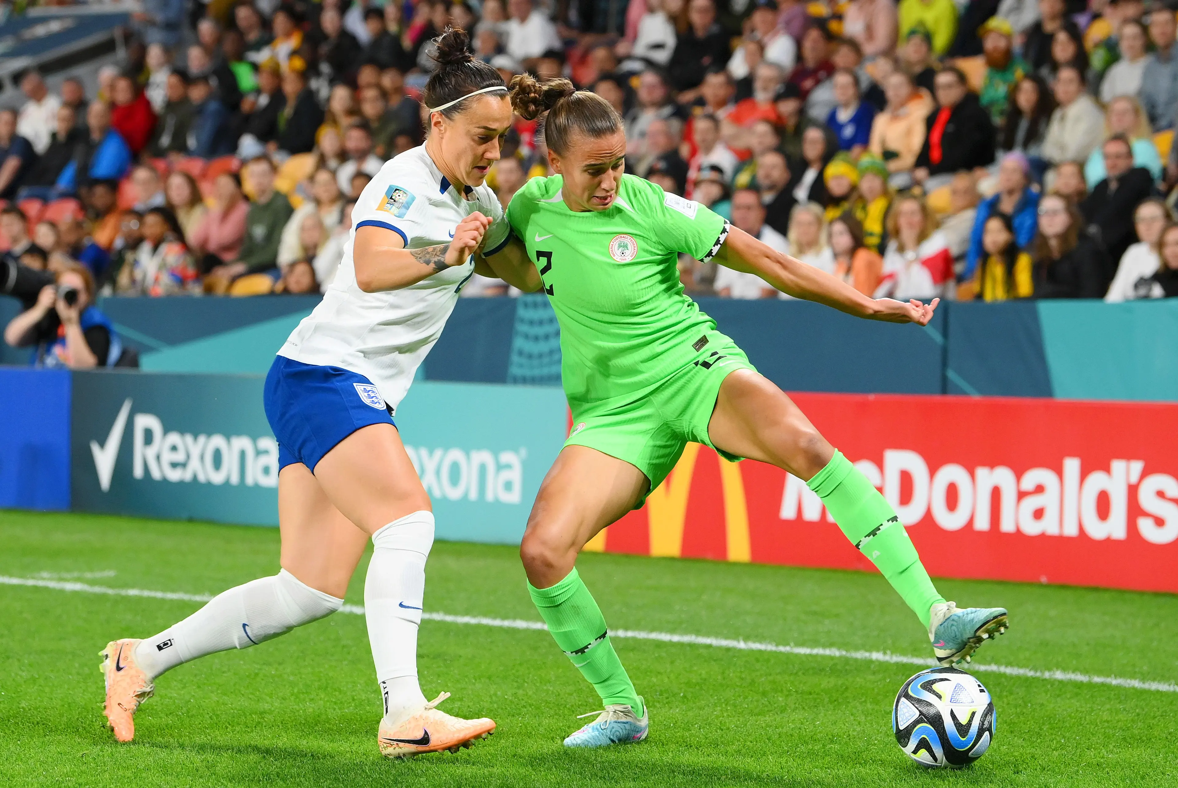 Ashleigh Plumptre: “I Know I Hurt People by Moving to Saudi Arabia”